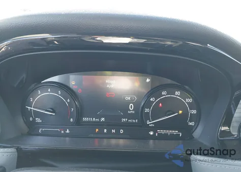 2020 Lincoln Corsair Standard z USA, uszkodzony, nr VIN 5LMCJ1D94LUL22106